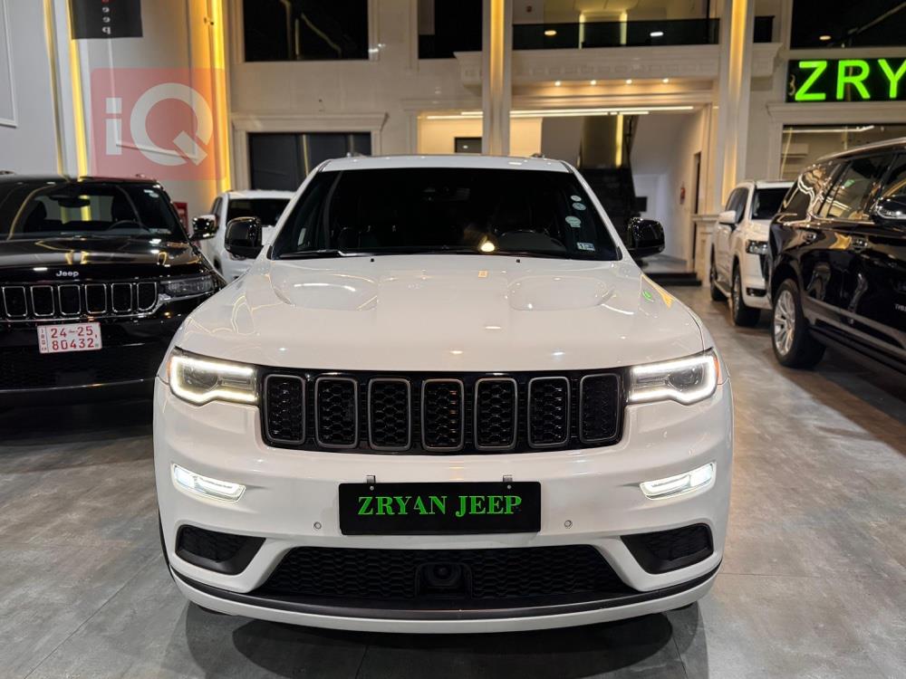 جيب جراند شيروكي